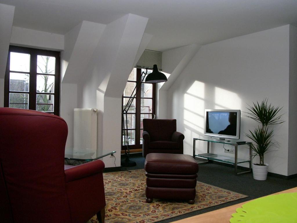 Ferienwohnung Am Dom Xanten Szoba fotó