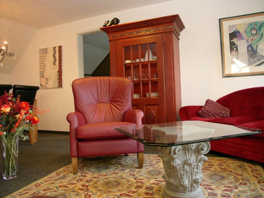 Ferienwohnung Am Dom Xanten Szoba fotó