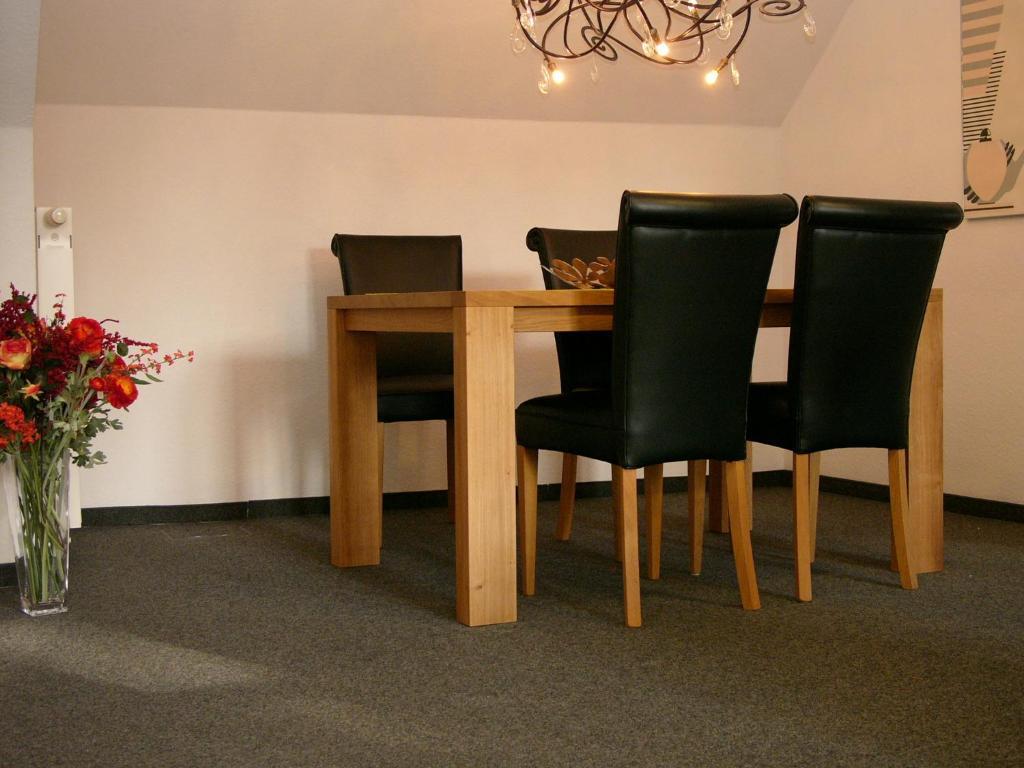 Ferienwohnung Am Dom Xanten Szoba fotó