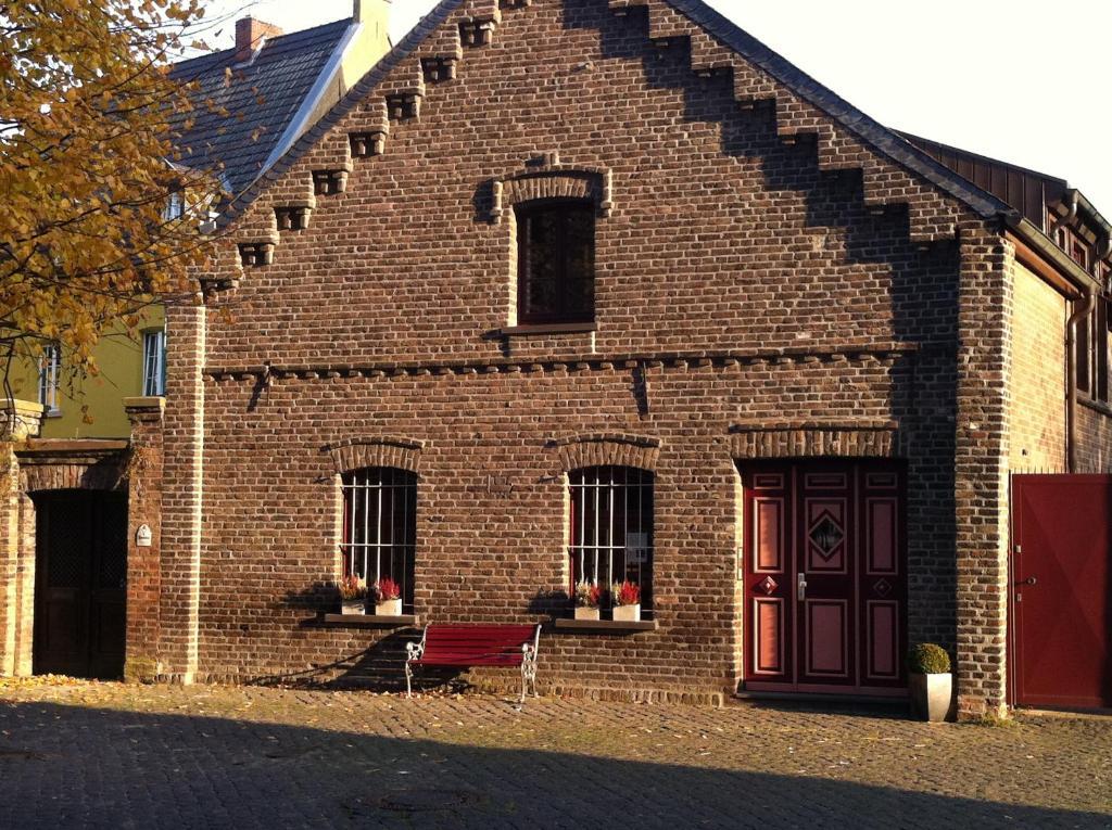 Ferienwohnung Am Dom Xanten Szoba fotó