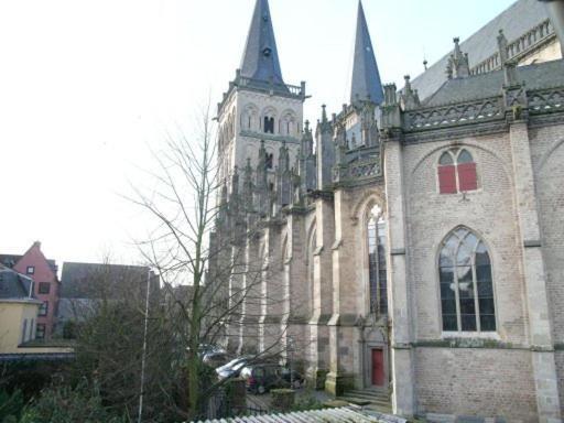 Ferienwohnung Am Dom Xanten Szoba fotó