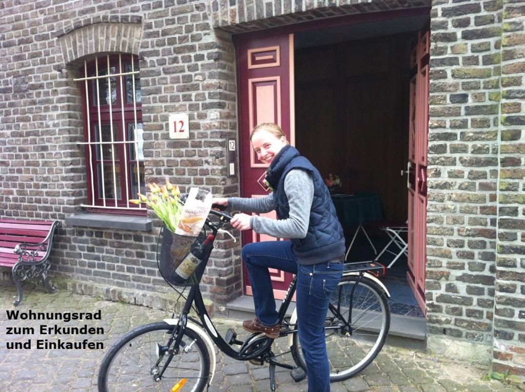 Ferienwohnung Am Dom Xanten Kültér fotó